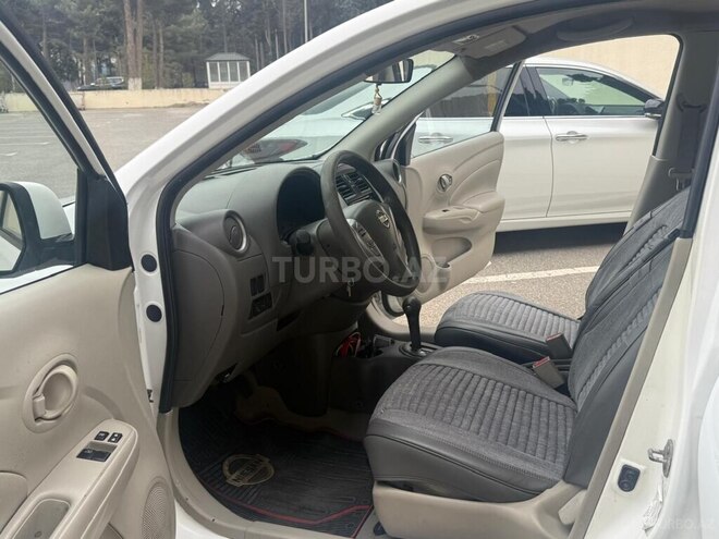 Nissan Sunny 2014, 256,845 km - 1.5 л - Sumqayıt