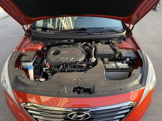 Hyundai Sonata 2015, 232,000 km - 2.0 л - Bakı