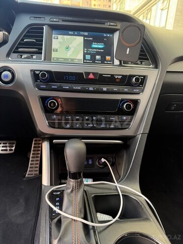 Hyundai Sonata 2015, 232,000 km - 2.0 л - Bakı