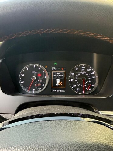 Hyundai Sonata 2015, 232,000 km - 2.0 л - Bakı