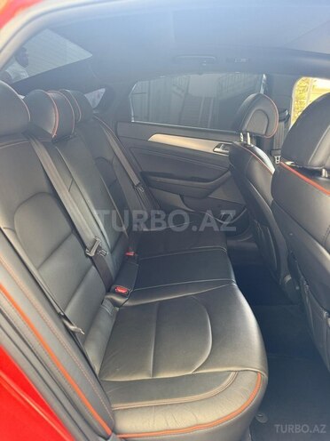 Hyundai Sonata 2015, 232,000 km - 2.0 л - Bakı