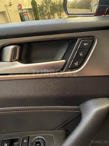 Hyundai Sonata 2015, 232,000 km - 2.0 л - Bakı