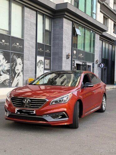 Hyundai Sonata 2015, 232,000 km - 2.0 л - Bakı