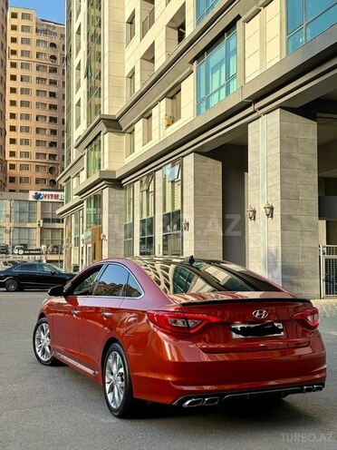 Hyundai Sonata 2015, 232,000 km - 2.0 л - Bakı