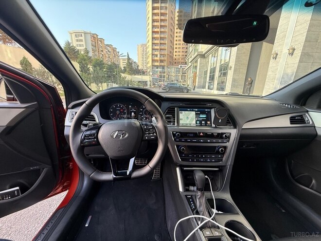 Hyundai Sonata 2015, 232,000 km - 2.0 л - Bakı