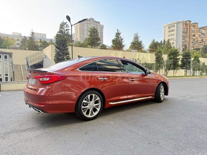 Hyundai Sonata 2015, 232,000 km - 2.0 л - Bakı