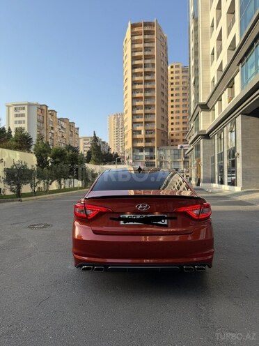 Hyundai Sonata 2015, 232,000 km - 2.0 л - Bakı