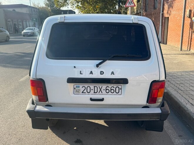 LADA (VAZ) Niva 2012, 136,000 km - 1.7 л - Gəncə