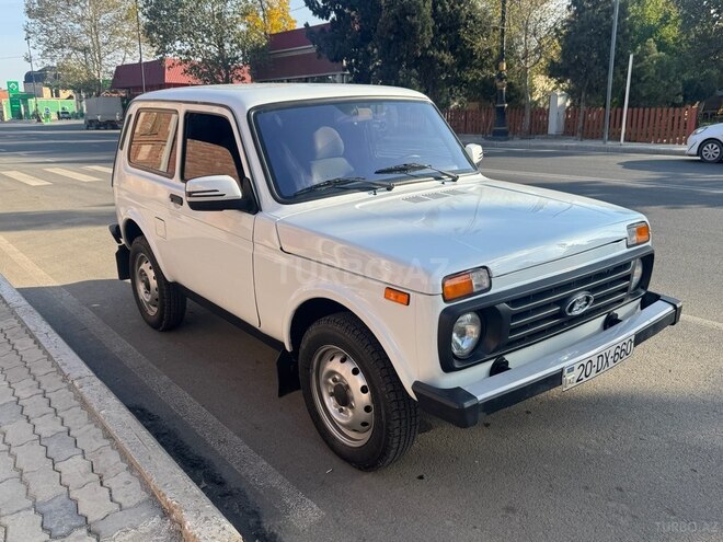 LADA (VAZ) Niva 2012, 136,000 km - 1.7 л - Gəncə