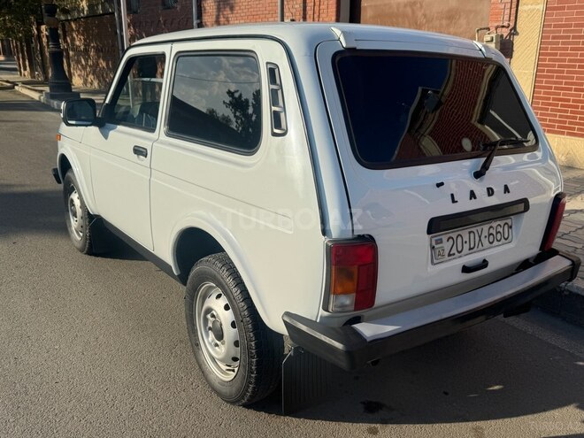 LADA (VAZ) Niva 2012, 136,000 km - 1.7 л - Gəncə
