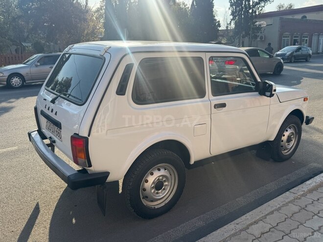 LADA (VAZ) Niva 2012, 136,000 km - 1.7 л - Gəncə