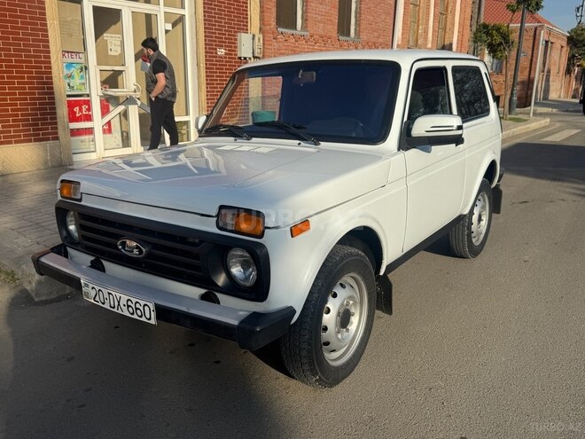LADA (VAZ) Niva 2012, 136,000 km - 1.7 л - Gəncə