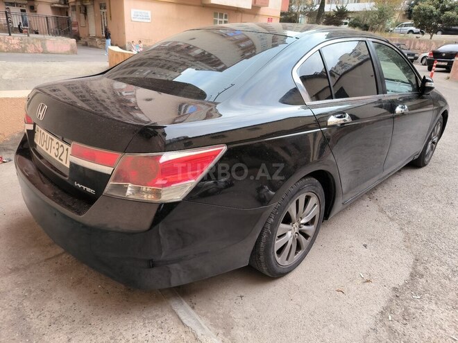 Honda Accord 2011, 371,000 km - 2.4 l - Bakı