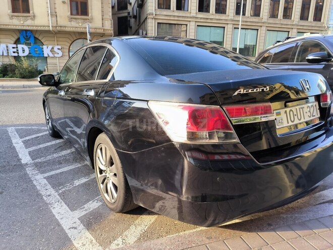 Honda Accord 2011, 371,000 km - 2.4 l - Bakı