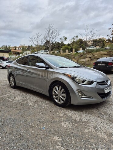 Hyundai Elantra 2015, 214,448 km - 1.8 l - Bakı