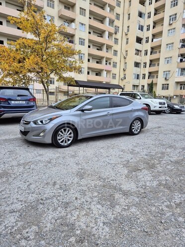 Hyundai Elantra 2015, 214,448 km - 1.8 l - Bakı