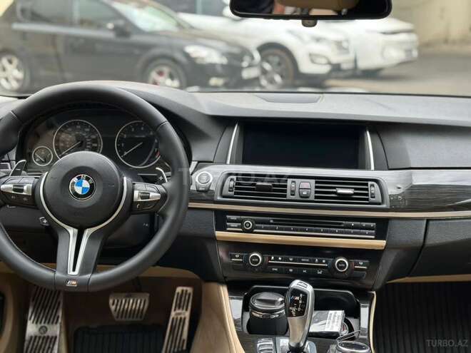 BMW 528 2014, 245,000 km - 2.0 l - Bakı