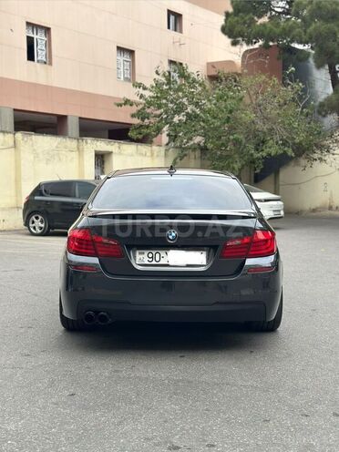 BMW 528 2014, 245,000 km - 2.0 l - Bakı