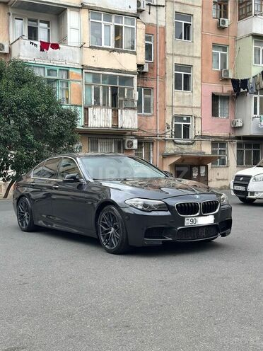 BMW 528 2014, 245,000 km - 2.0 l - Bakı