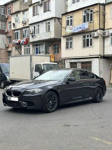BMW 528 2014, 245,000 km - 2.0 l - Bakı