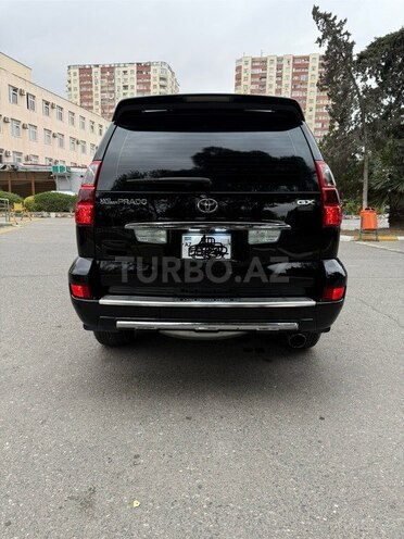 Toyota Land Cruiser Prado 2008, 199,800 km - 2.7 л - Bakı