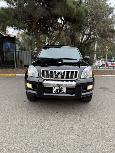 Toyota Land Cruiser Prado 2008, 199,800 km - 2.7 л - Bakı
