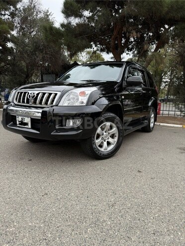Toyota Land Cruiser Prado 2008, 199,800 km - 2.7 л - Bakı