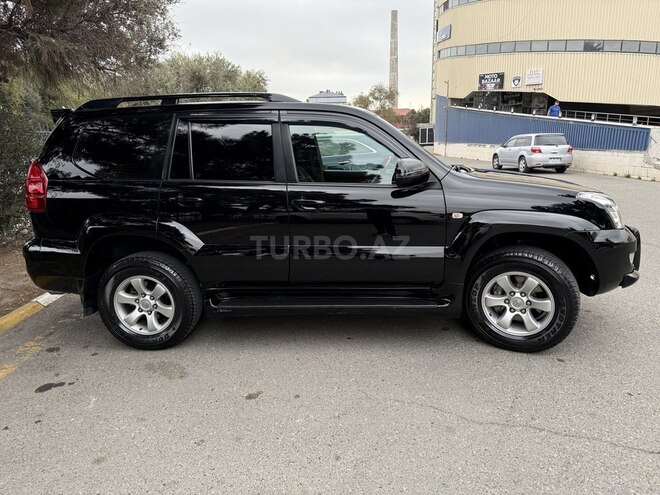 Toyota Land Cruiser Prado 2008, 199,800 km - 2.7 л - Bakı