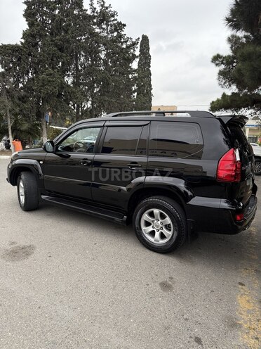 Toyota Land Cruiser Prado 2008, 199,800 km - 2.7 л - Bakı