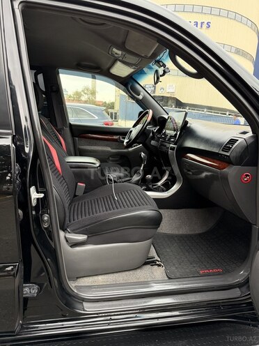 Toyota Land Cruiser Prado 2008, 199,800 km - 2.7 л - Bakı