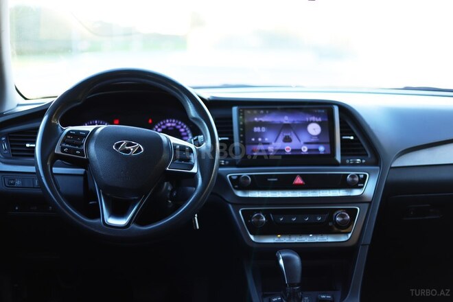 Hyundai Sonata 2018, 135,000 km - 2.0 l - Bakı