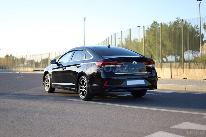 Hyundai Sonata 2018, 135,000 km - 2.0 l - Bakı