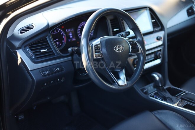 Hyundai Sonata 2018, 135,000 km - 2.0 l - Bakı