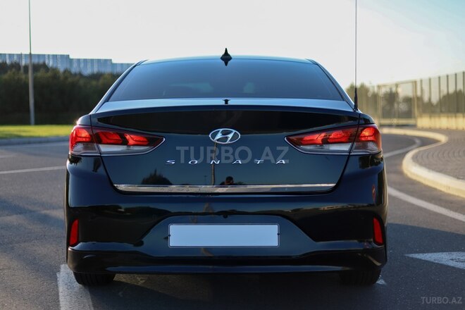 Hyundai Sonata 2018, 135,000 km - 2.0 l - Bakı