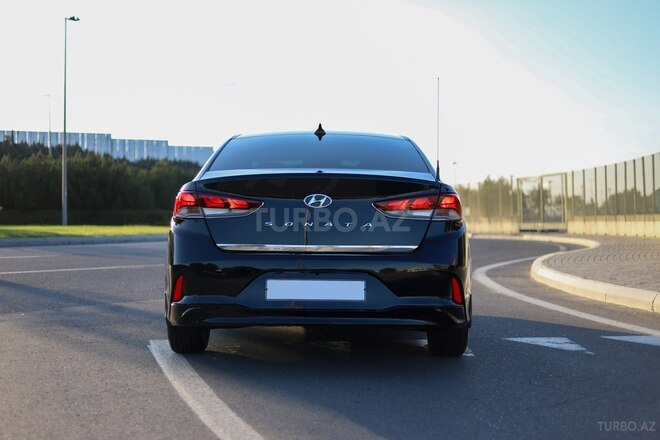 Hyundai Sonata 2018, 135,000 km - 2.0 l - Bakı