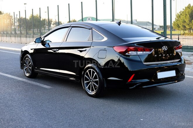 Hyundai Sonata 2018, 135,000 km - 2.0 l - Bakı