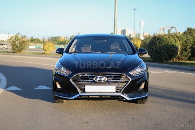 Hyundai Sonata 2018, 135,000 km - 2.0 l - Bakı