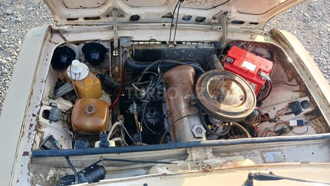 LADA (VAZ) 2106 1988, 123,500 km - 1.3 l - Ağcabədi