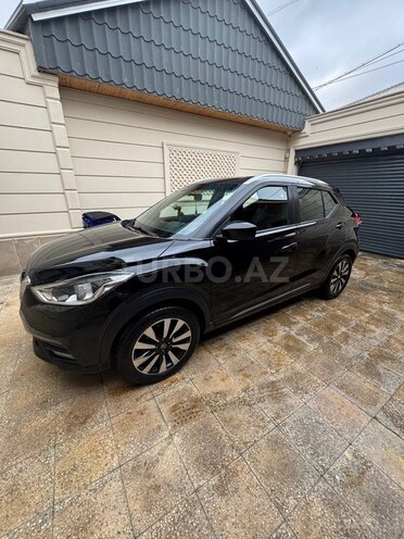 Nissan Kicks 2020, 134,000 km - 1.6 л - Bakı