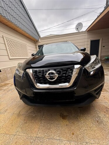 Nissan Kicks 2020, 134,000 km - 1.6 л - Bakı