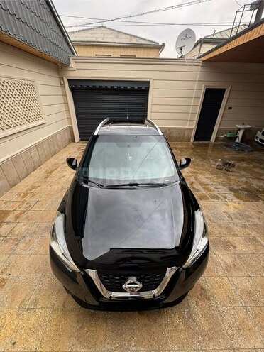 Nissan Kicks 2020, 134,000 km - 1.6 л - Bakı
