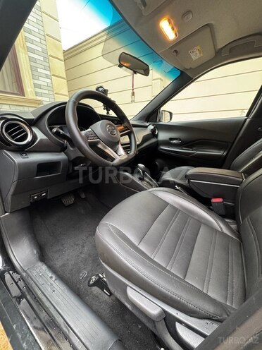 Nissan Kicks 2020, 134,000 km - 1.6 л - Bakı