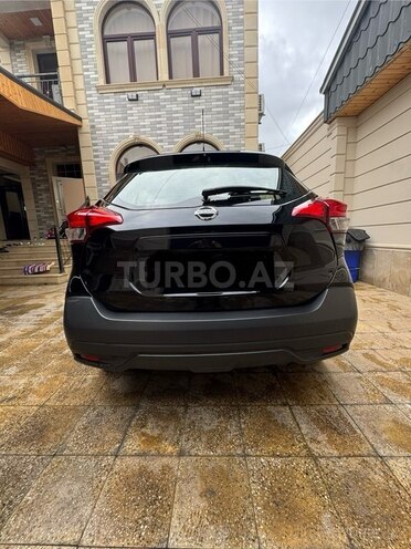 Nissan Kicks 2020, 134,000 km - 1.6 л - Bakı