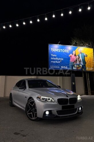 BMW 528 2014, 245,000 km - 2.0 l - Bakı