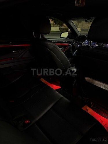 BMW 528 2014, 245,000 km - 2.0 l - Bakı