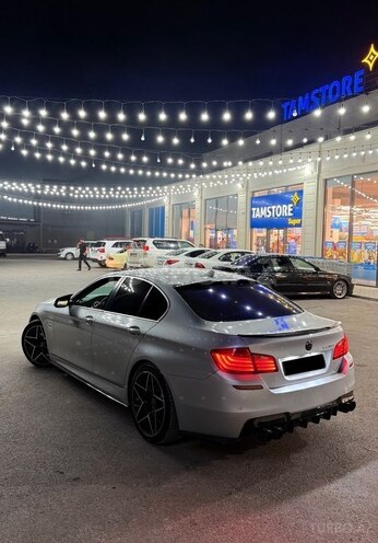 BMW 528 2014, 245,000 km - 2.0 l - Bakı