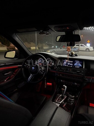 BMW 528 2014, 245,000 km - 2.0 l - Bakı