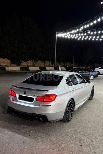 BMW 528 2014, 245,000 km - 2.0 l - Bakı