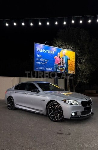 BMW 528 2014, 245,000 km - 2.0 l - Bakı