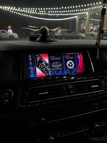 BMW 528 2014, 245,000 km - 2.0 l - Bakı